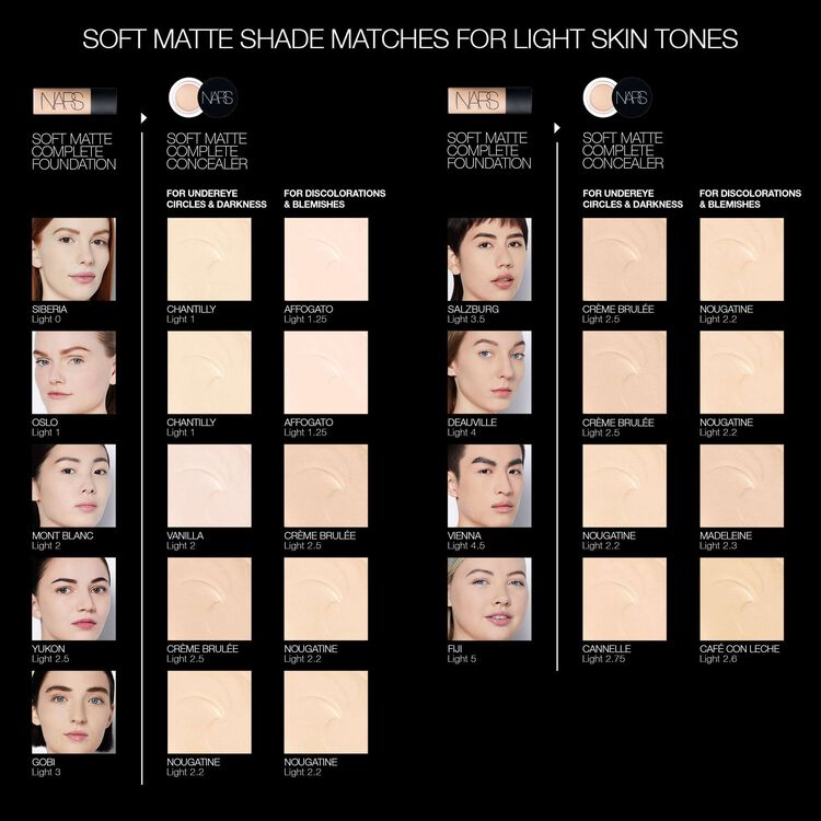 NARS_SP24_ComplexionRepromote_PDPCrop_ShadeMatch_SMCF_SMCC_LIGHT_GLBL